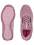 BUBBLES Pink Women's Running Shoes